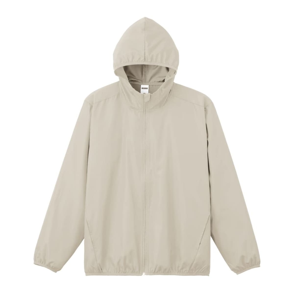 リサイクルタフタフーデッドジャケット | メンズ | 1枚 | MJ0086 | ロイヤルブルー