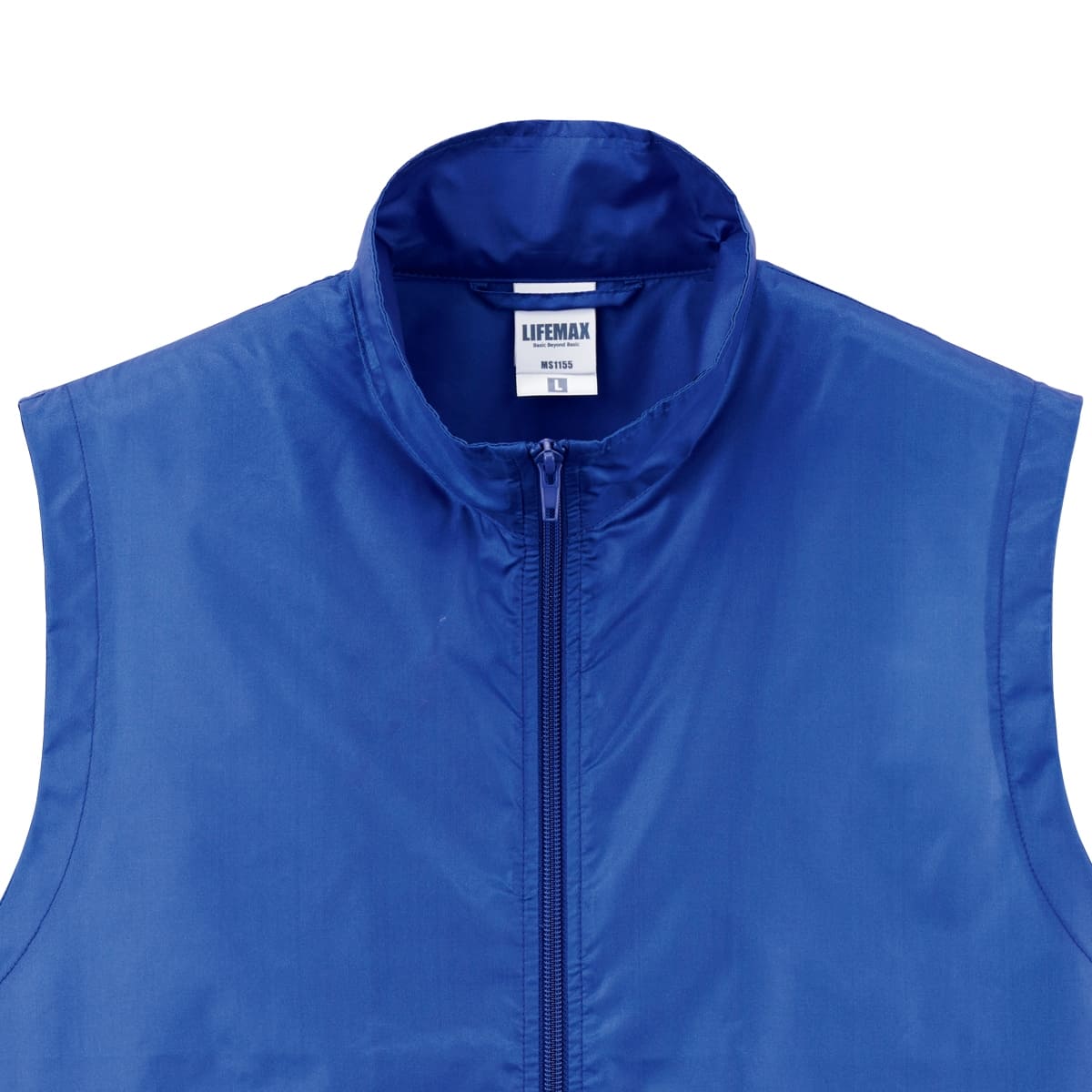 ベーシックベスト | メンズ | 1枚 | MJ0087 | 蛍光ピンク