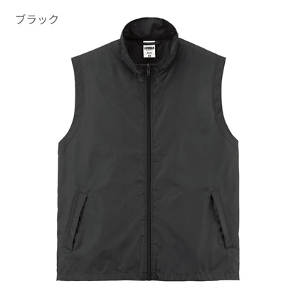 ベーシックベスト | メンズ | 1枚 | MJ0087 | ライム