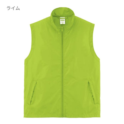 ベーシックベスト | メンズ | 1枚 | MJ0087 | ロイヤルブルー