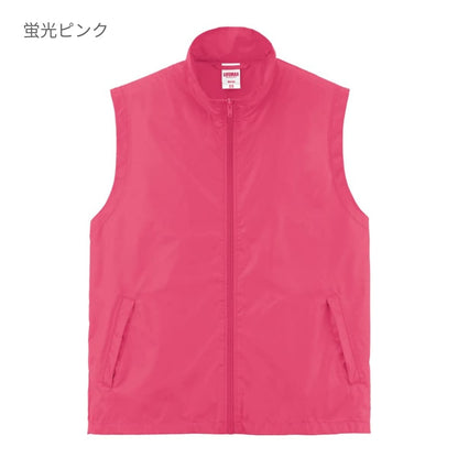 ベーシックベスト | メンズ | 1枚 | MJ0087 | レッド