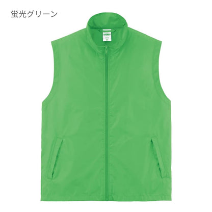 ベーシックベスト | メンズ | 1枚 | MJ0087 | ブラック