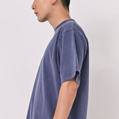 6.5オンスピグメントダイTシャツ | メンズ | 1枚 | MS1170 | コーラル