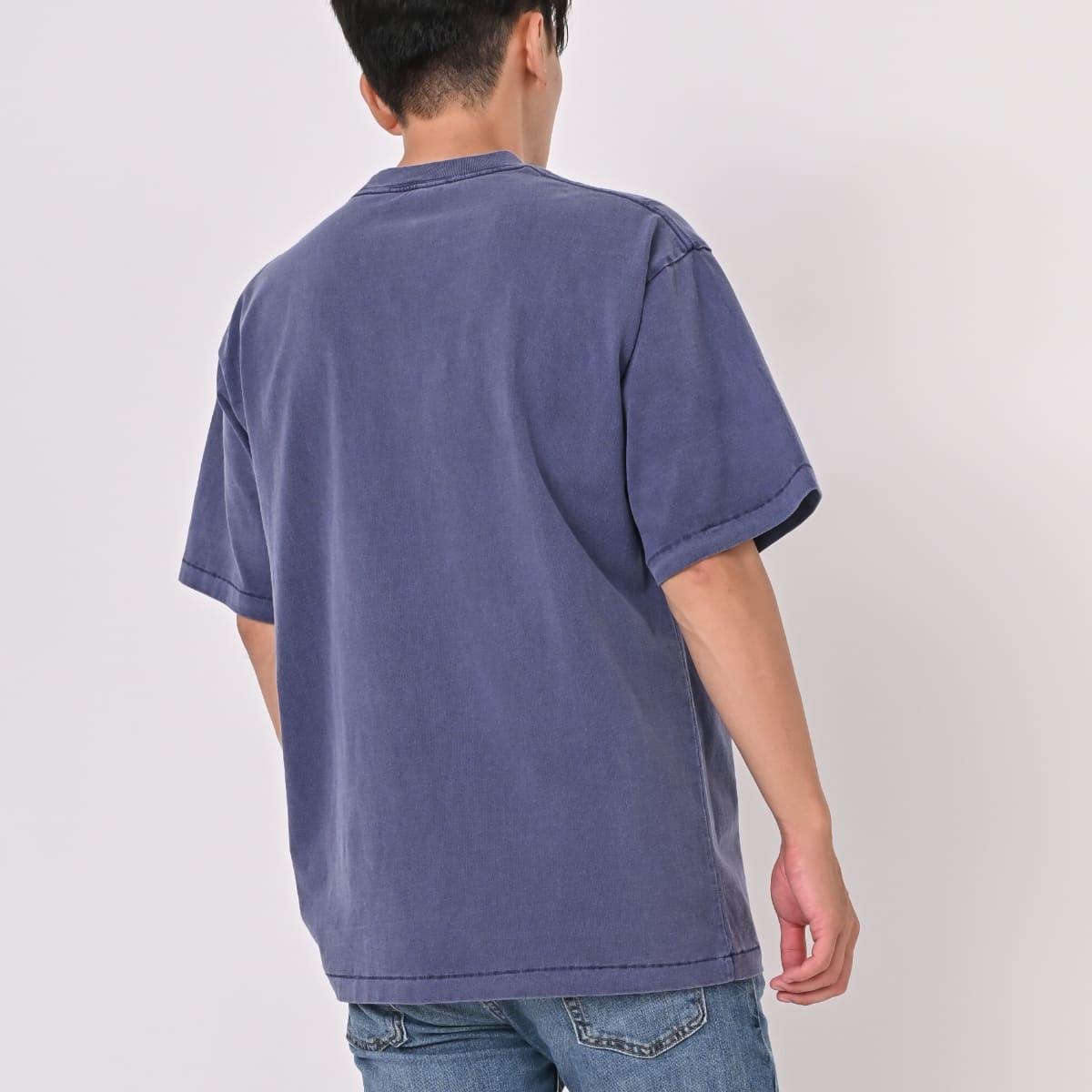 6.5オンスピグメントダイTシャツ | メンズ | 1枚 | MS1170 | マスタード