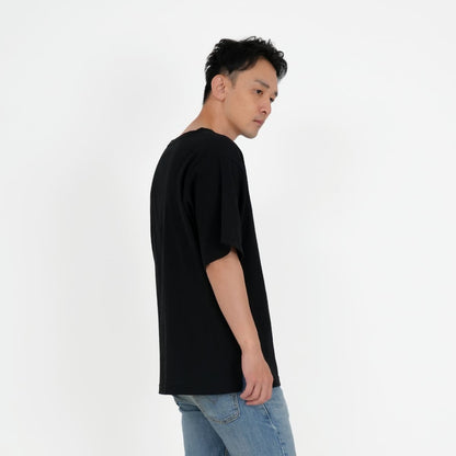 楊柳Tシャツ | メンズ | 1枚 | MS1175 | ネイビー