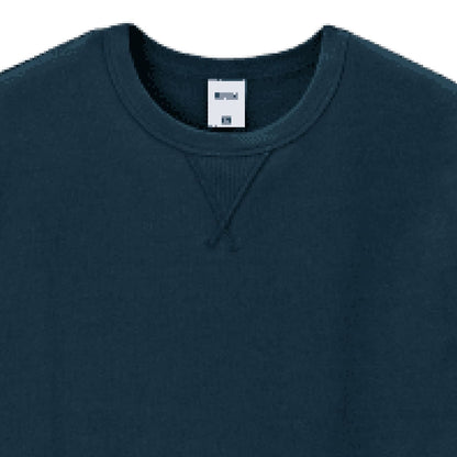 10.2オンス スーパーヘビーウェイトガゼット付きTシャツ | メンズ | 1枚 | MS1185 | ブラック