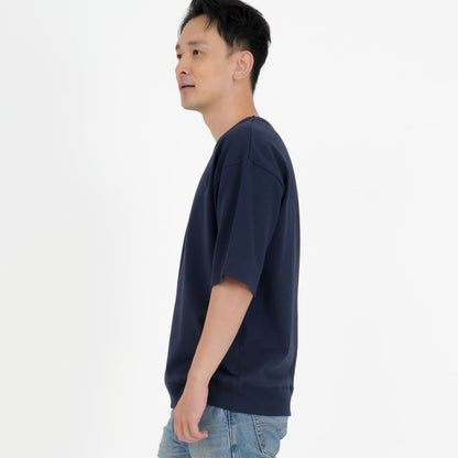 10.2オンス スーパーヘビーウェイトガゼット付きTシャツ | メンズ | 1枚 | MS1185 | ブラック