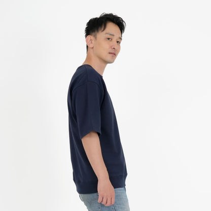 10.2オンス スーパーヘビーウェイトガゼット付きTシャツ | メンズ | 1枚 | MS1185 | チャコールグレー