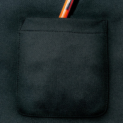 ライン入りベーシックドライポロシャツ（ポリジン加工） | レディース | 1枚 | MS3121 | ターコイズ