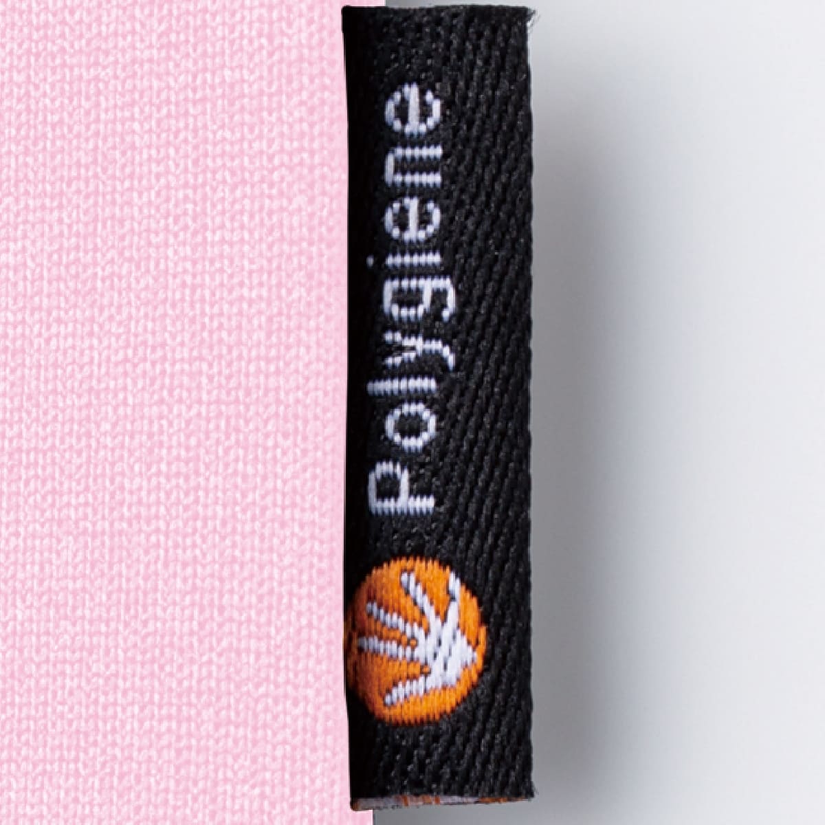 裾ラインリブドライポロシャツ（ポリジン加工） | レディース | 1枚 | MS3122 | ライトピンク