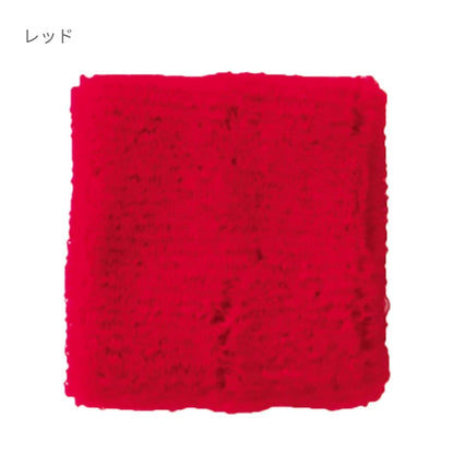 リストバンド | ノベルティ(小物) | 1枚 | MA9701 | ライトピンク