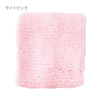 リストバンド | ノベルティ(小物) | 1枚 | MA9701 | ライトピンク