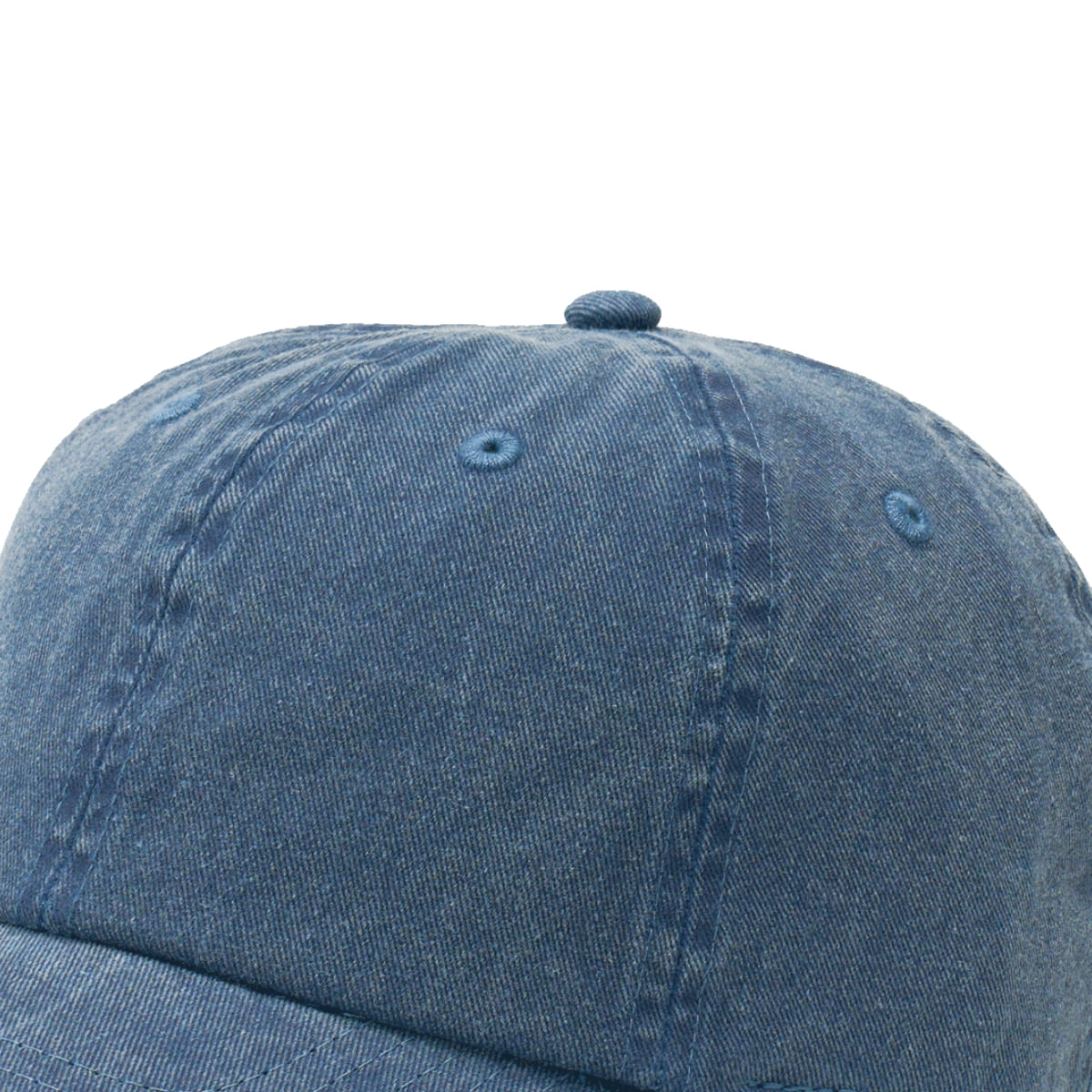 ピグメントダイコットンキャップ | ノベルティ(小物) | 1枚 | MC6628 | アクア