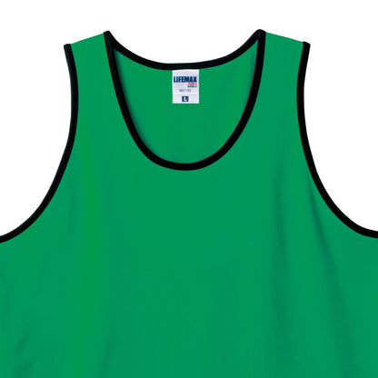 ビブス（ポリジン加工） | ノベルティ(小物) | 1枚 | MK7105 | グリーン