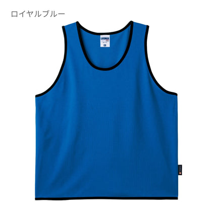 ビブス（ポリジン加工） | ノベルティ(小物) | 1枚 | MK7105 | オレンジ