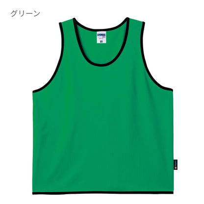 ビブス（ポリジン加工） | ノベルティ(小物) | 1枚 | MK7105 | サックス