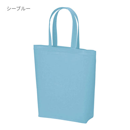 コットンバッグＭ（カラー） | ノベルティ(小物) | 1枚 | MA9009 | ブラック