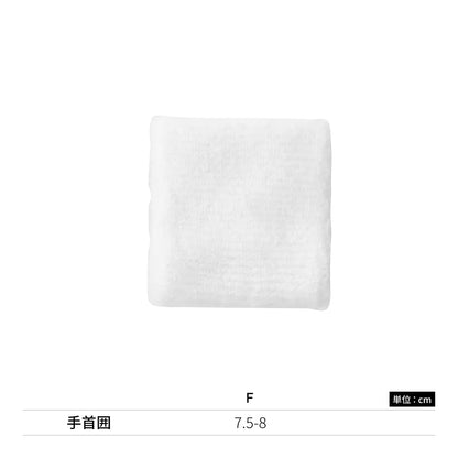 リストバンド | ノベルティ(小物) | 1枚 | MA9700 | ターコイズ