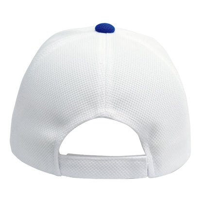 ブリーズキャップ（２トーン） | ノベルティ(小物) | 1枚 | MC6620 | ホワイト×ブラック