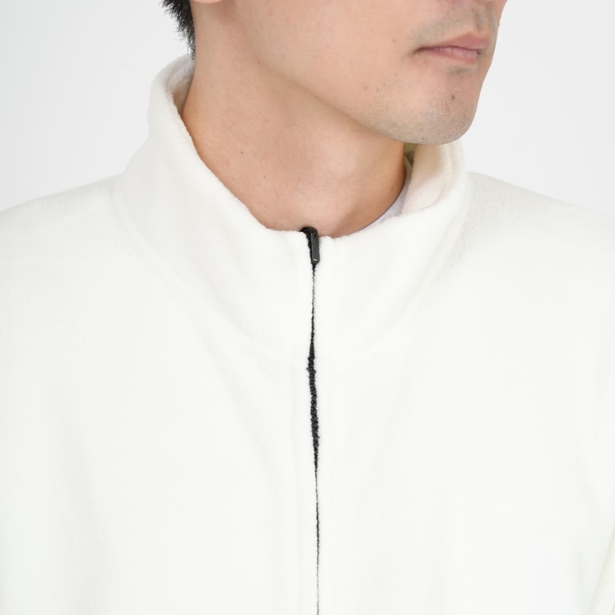 フリースジャケット | メンズ | 1枚 | MJ0065 | グレー