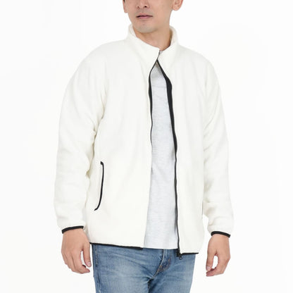 フリースジャケット | メンズ | 1枚 | MJ0065 | ネイビー