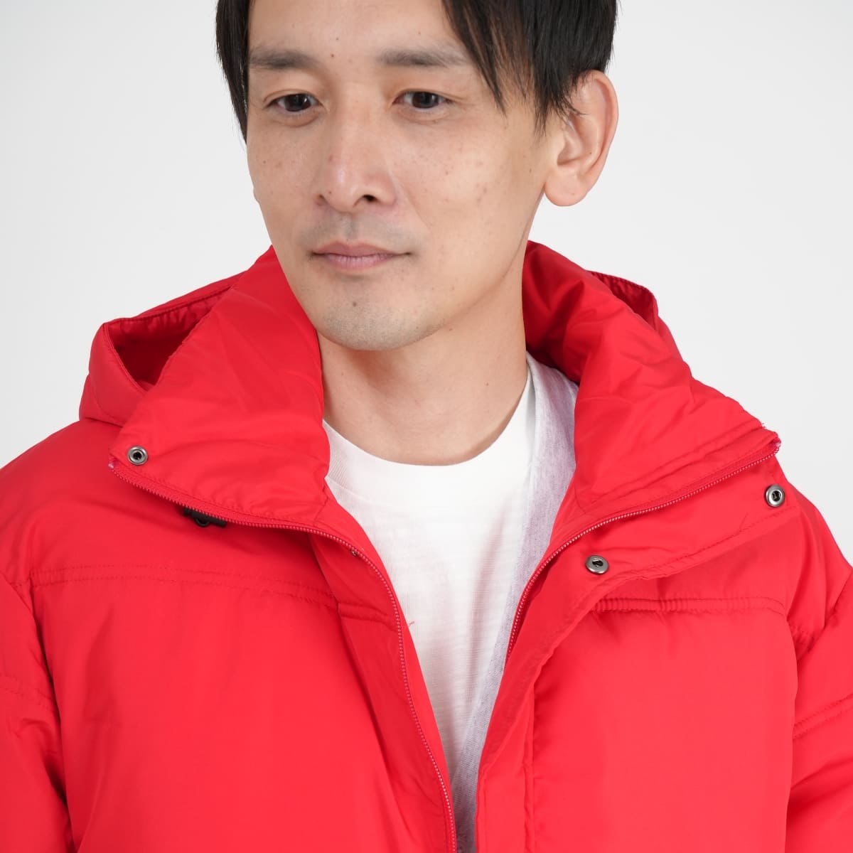 ライトベンチコート | レディース | 1枚 | MJ0066 | オレンジ