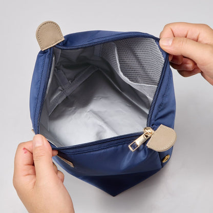 クーラーランチポーチ | ノベルティ(小物) | 1枚 | TP-0076 | ベージュ