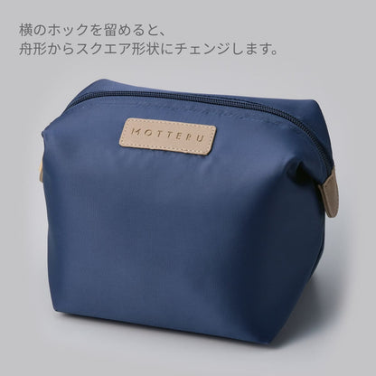 クーラーランチポーチ | ノベルティ(小物) | 1枚 | TP-0076 | ネイビー