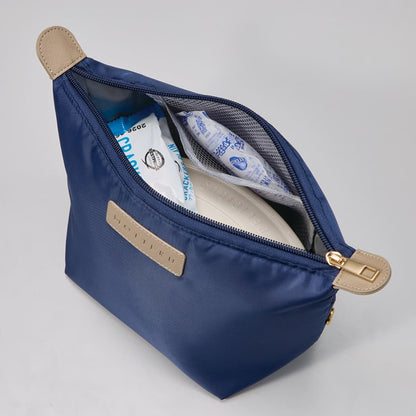 クーラーランチポーチ | ノベルティ(小物) | 1枚 | TP-0076 | チャコールブラック