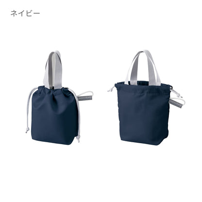 クルリト コンパクトクーラーミニ巾着 | ノベルティ(小物) | 1枚 | TP-0082 | ミントグリーン