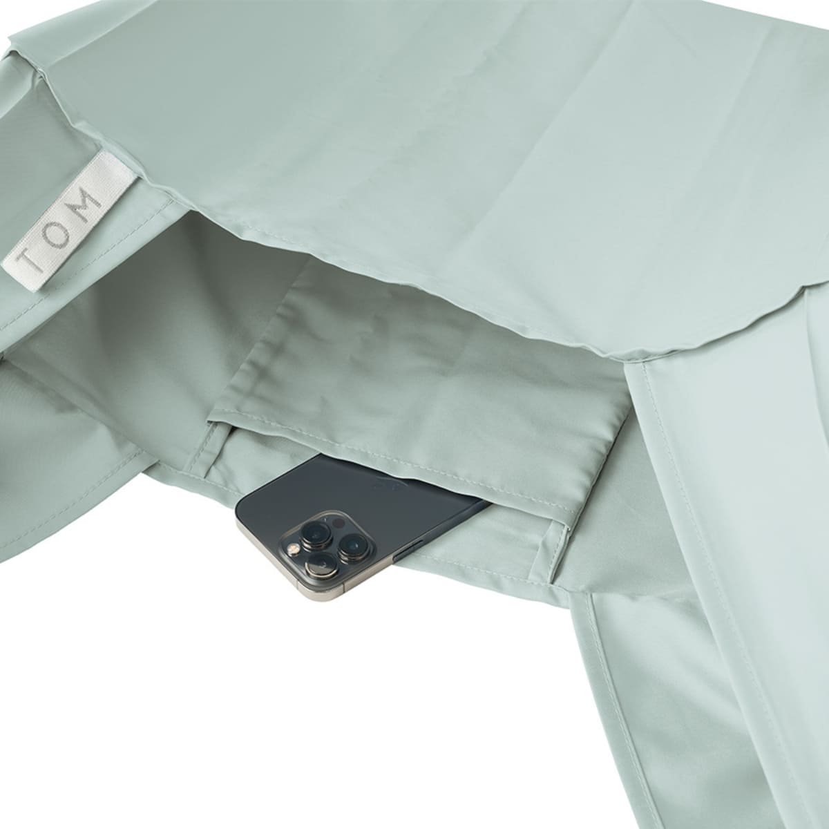 クルリト ビッグデイリーバッグ | ノベルティ(小物) | 1枚 | TR-1282 | オフホワイト