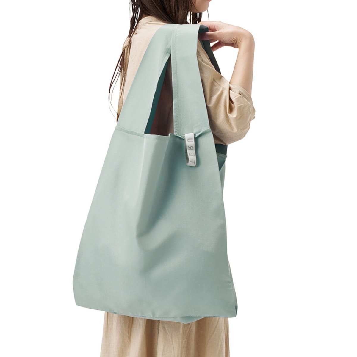 クルリト ビッグデイリーバッグ | ノベルティ(小物) | 1枚 | TR-1282 | グレー