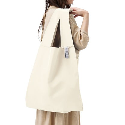 クルリト ビッグデイリーバッグ | ノベルティ(小物) | 1枚 | TR-1282 | ベージュ