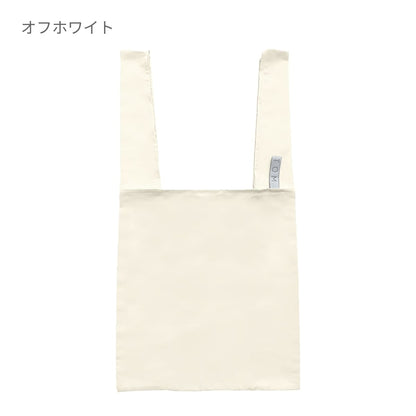 クルリト ビッグデイリーバッグ | ノベルティ(小物) | 1枚 | TR-1282 | チャコールブラック