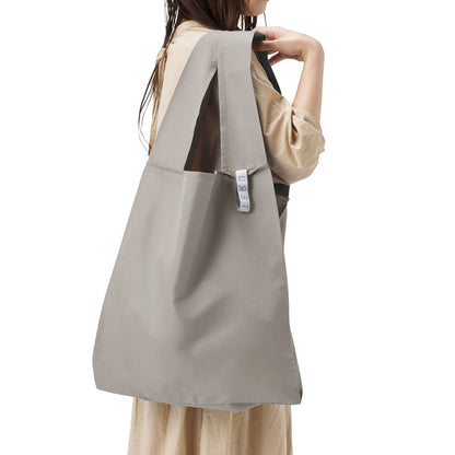 クルリト ビッグデイリーバッグ | ノベルティ(小物) | 1枚 | TR-1282 | チャコールブラック