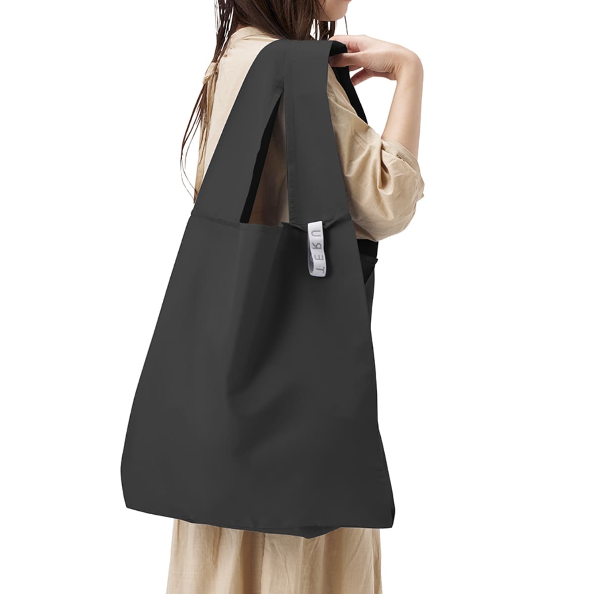 クルリト ビッグデイリーバッグ | ノベルティ(小物) | 1枚 | TR-1282 | オフホワイト