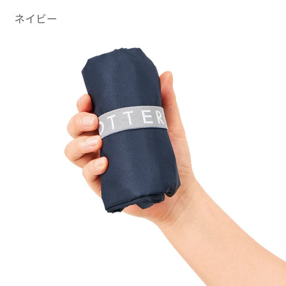 クルリト セルフレジで使いやすいコンパクトクーラーミニマルシェバッグ | ノベルティ(小物) | 1枚 | TR-1421 | ミントブルー