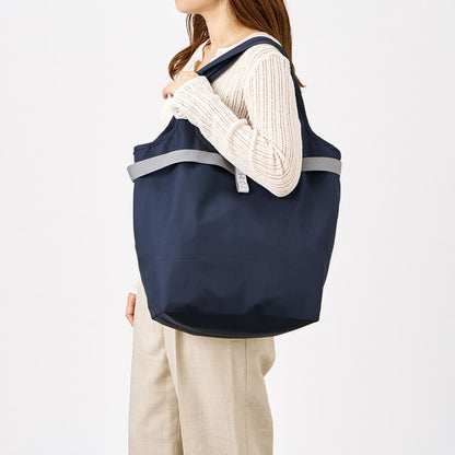 クルリト セルフレジで使いやすいコンパクトクーラーマルシェバッグ | ノベルティ(小物) | 1枚 | TR-1422 | ミントブルー