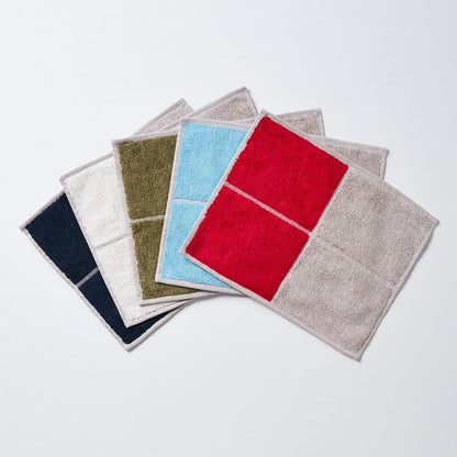 MOTTERU ポケスク タオル | ノベルティ(小物) | 1枚 | MO-2003 | カーキ