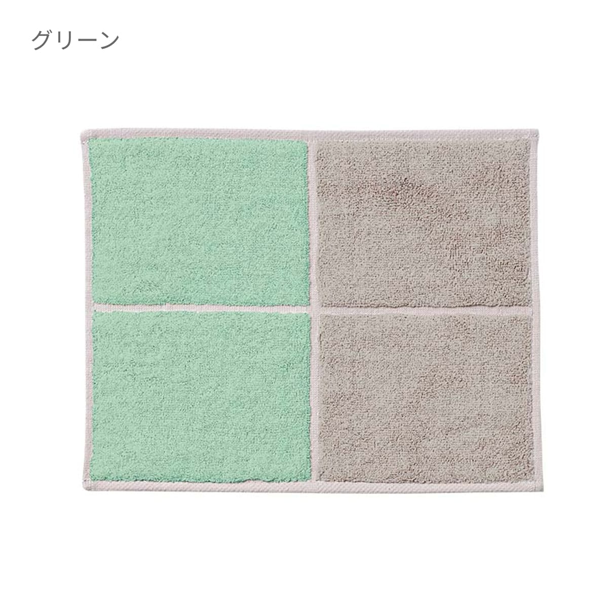 MOTTERU ポケスク タオル | ノベルティ(小物) | 1枚 | MO-2003 | ブラウン