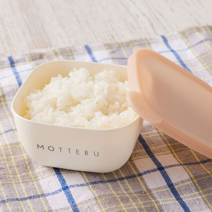 書いて消せるフードコンテナ 280ml 2個セット | ノベルティ(小物) | 1枚 | MO-3016 | チョコミルク