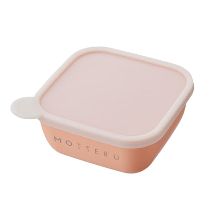 書いて消せるフードコンテナ 400ml 2個セット | ノベルティ(小物) | 1枚 | MO-3017 | チョコミルク