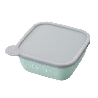 書いて消せるフードコンテナ 400ml 2個セット | ノベルティ(小物) | 1枚 | MO-3017 | ピーチオレンジ