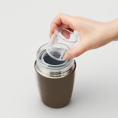 MOTTERU どこでもドリップ サーモボトル | ノベルティ(小物) | 1枚 | MO-3022 | ピスタチオグリーン