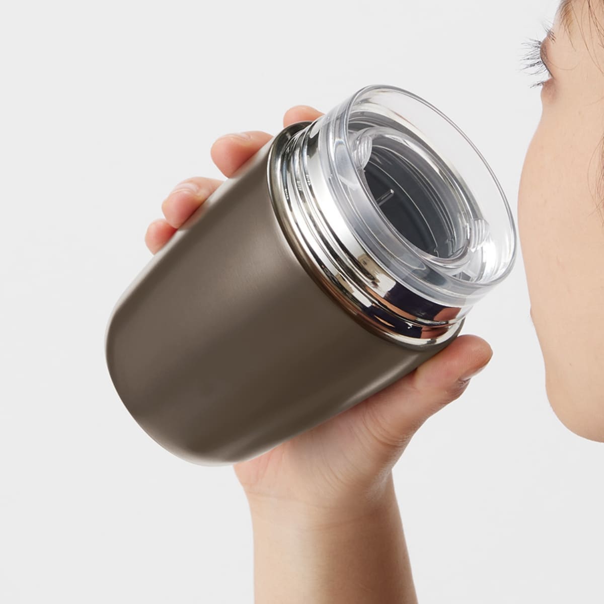 MOTTERU どこでもドリップ サーモボトル | ノベルティ(小物) | 1枚 | MO-3022 | ピスタチオグリーン