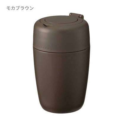 MOTTERU どこでもドリップ サーモボトル | ノベルティ(小物) | 1枚 | MO-3022 | ミルキーホワイト