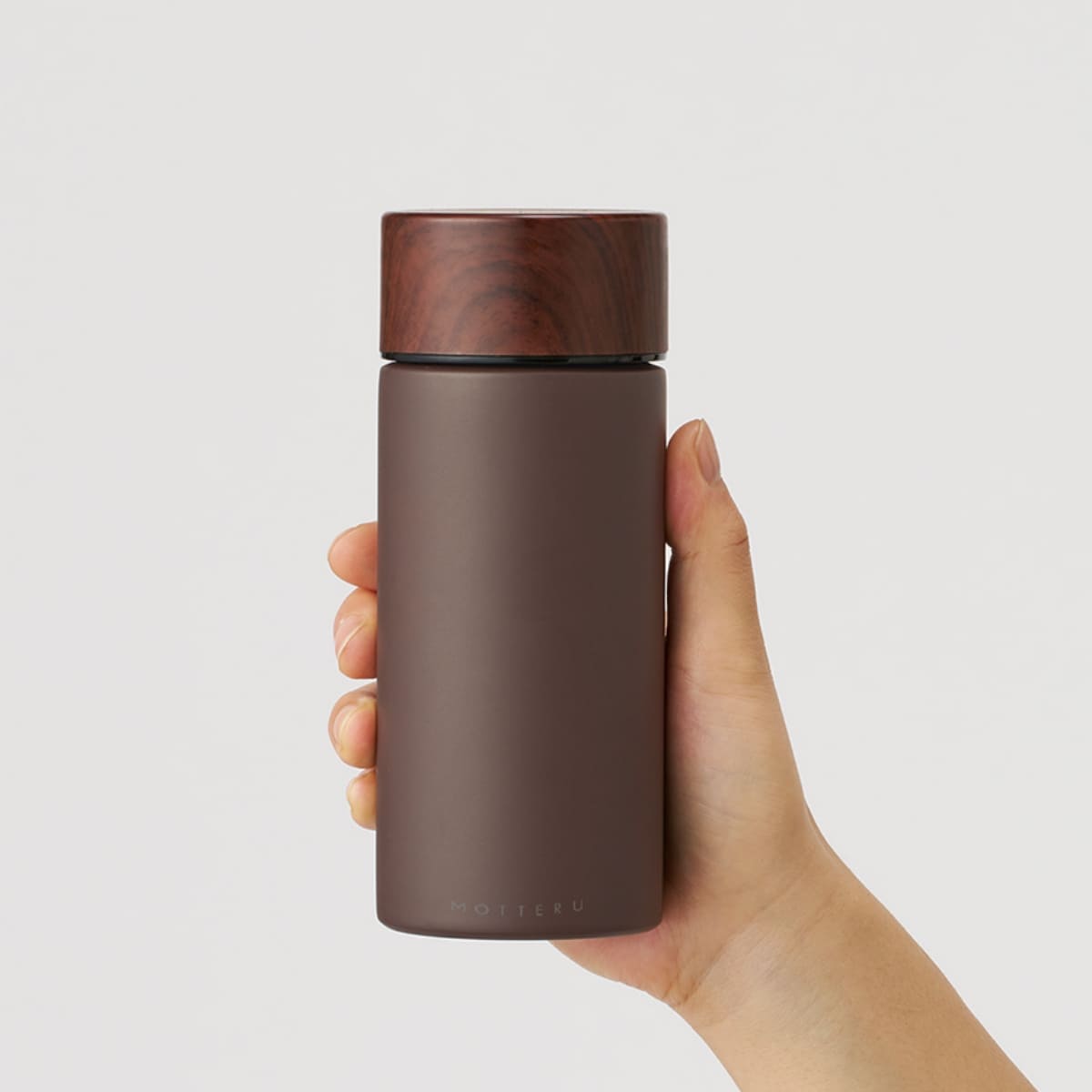 MOTTERU コーヒードリップできる サーモボトル | ノベルティ(小物) | 1枚 | MO-3030 | オフホワイト