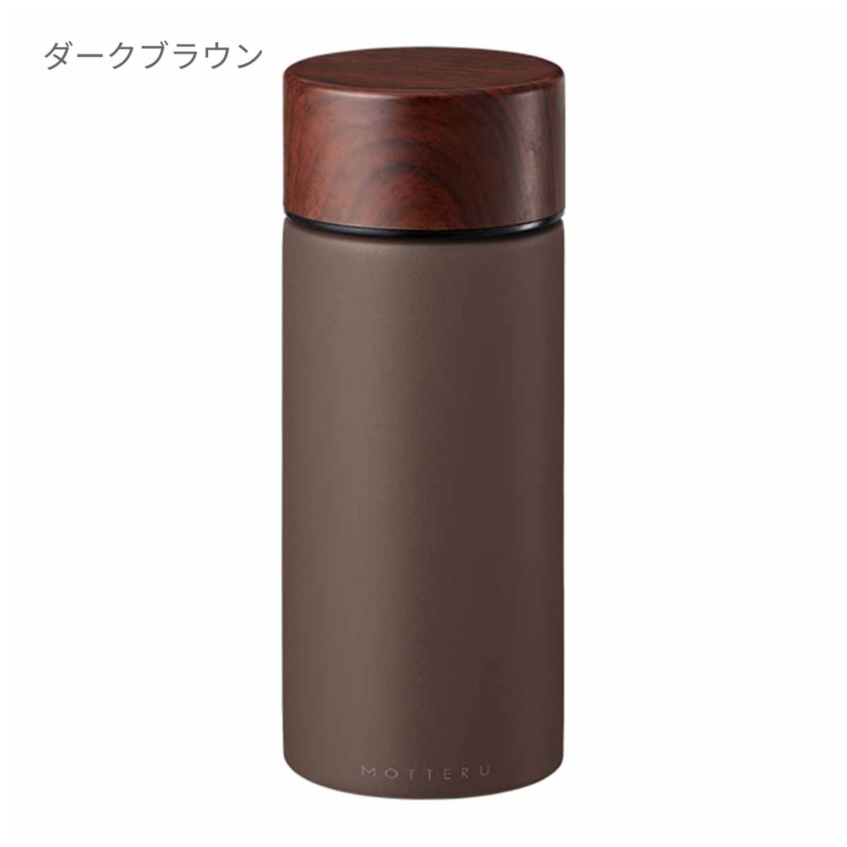 MOTTERU コーヒードリップできる サーモボトル | ノベルティ(小物) | 1枚 | MO-3030 | オフホワイト
