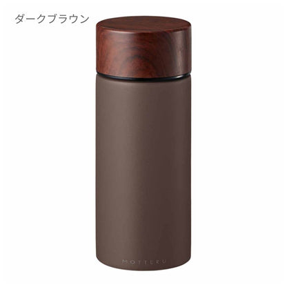 MOTTERU コーヒードリップできる サーモボトル | ノベルティ(小物) | 1枚 | MO-3030 | オフホワイト