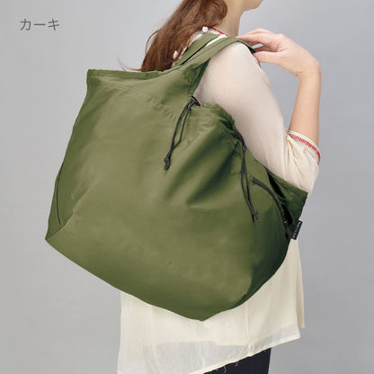 クルリト ビッグマルシェバッグ | ノベルティ(小物) | 1枚 | TR-1036 | ブラック